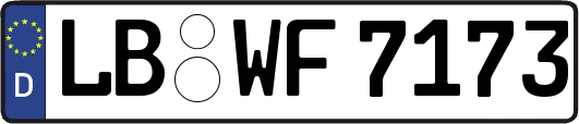 LB-WF7173