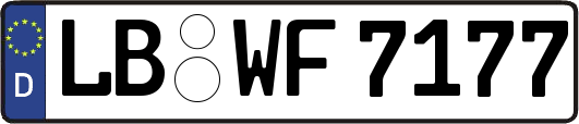 LB-WF7177