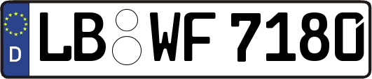 LB-WF7180
