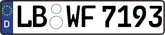 LB-WF7193