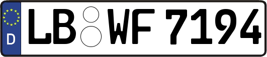 LB-WF7194