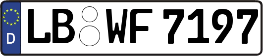 LB-WF7197