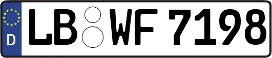 LB-WF7198