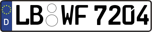 LB-WF7204