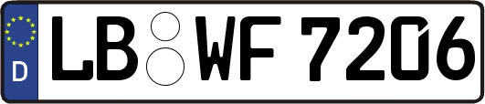 LB-WF7206