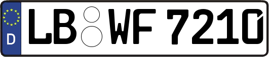 LB-WF7210