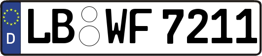 LB-WF7211