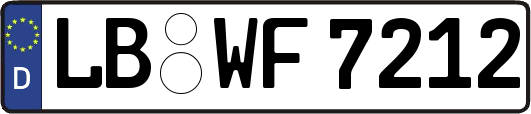 LB-WF7212