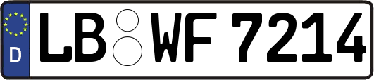 LB-WF7214