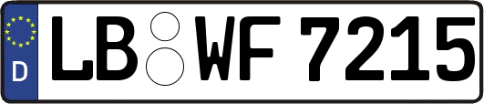 LB-WF7215