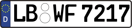 LB-WF7217
