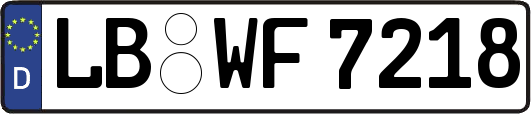 LB-WF7218