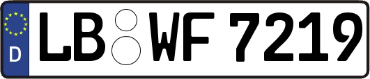 LB-WF7219