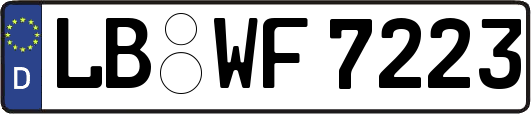 LB-WF7223