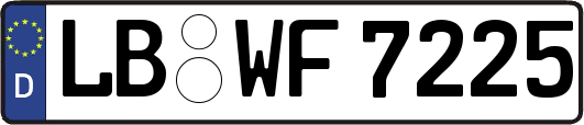 LB-WF7225