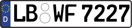 LB-WF7227