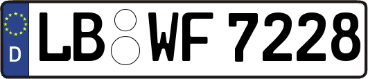 LB-WF7228