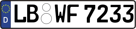 LB-WF7233