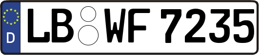 LB-WF7235