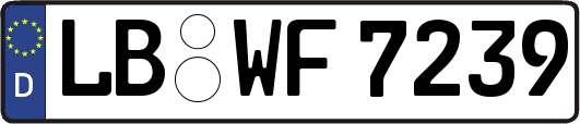 LB-WF7239