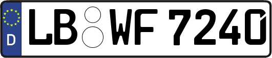 LB-WF7240