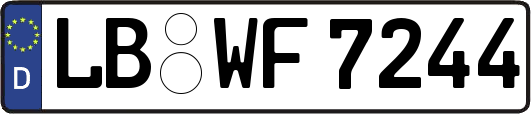 LB-WF7244