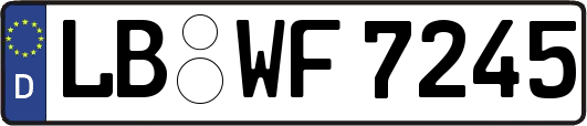 LB-WF7245