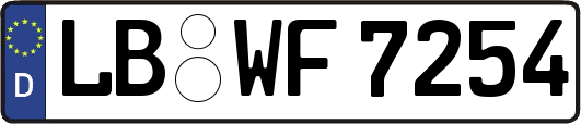 LB-WF7254