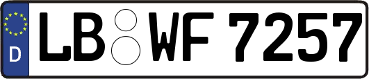 LB-WF7257