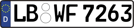 LB-WF7263