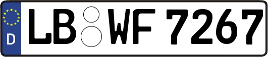 LB-WF7267