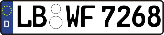 LB-WF7268
