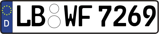 LB-WF7269