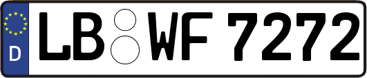 LB-WF7272