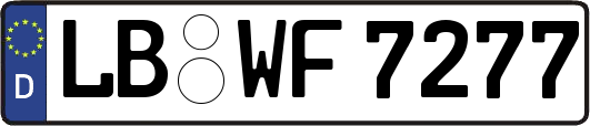 LB-WF7277