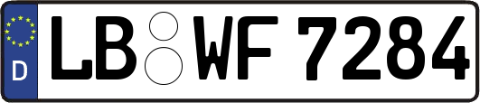 LB-WF7284
