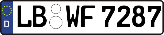LB-WF7287