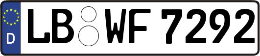 LB-WF7292