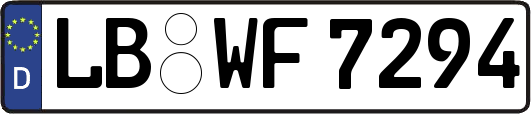 LB-WF7294