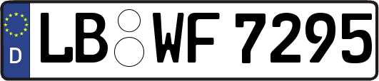 LB-WF7295