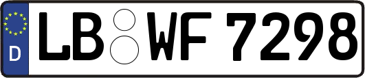 LB-WF7298