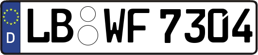 LB-WF7304