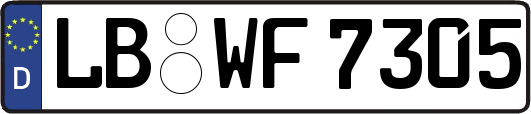 LB-WF7305