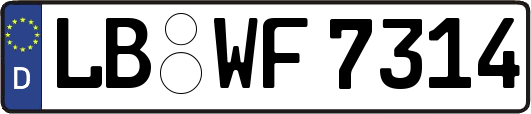 LB-WF7314