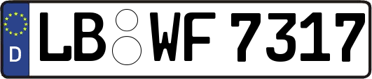 LB-WF7317