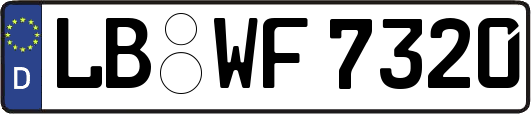 LB-WF7320