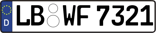 LB-WF7321