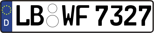 LB-WF7327