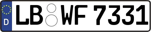 LB-WF7331