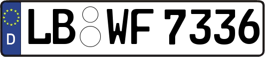 LB-WF7336